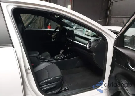 2022 Kia Forte Gt-Line из США, поврежденный, VIN 3KPF54AD1NE492248